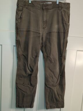 Carhartt Men's Rugged Flex Work Pants Size 38/30